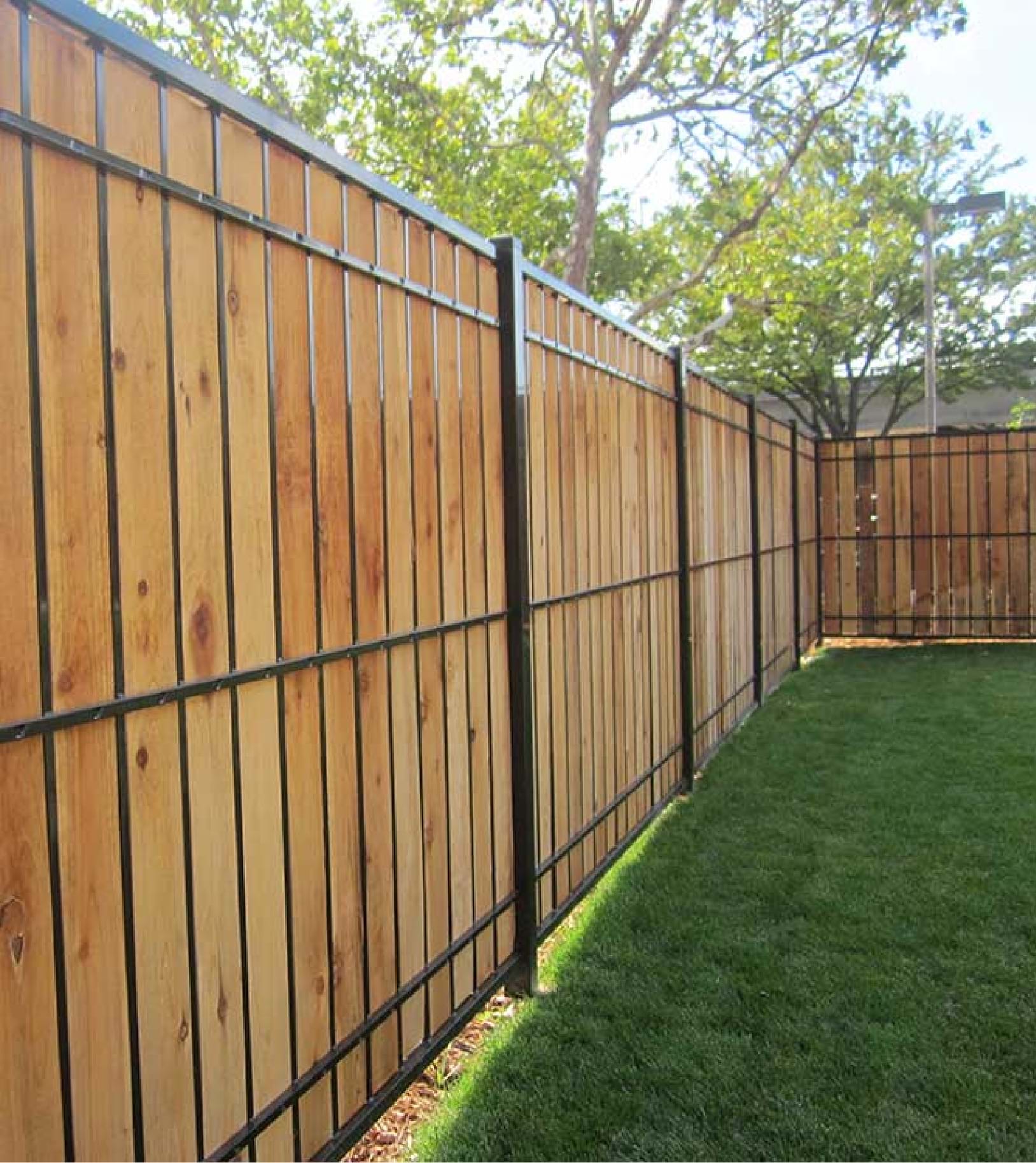 Estate Fencing Key Features